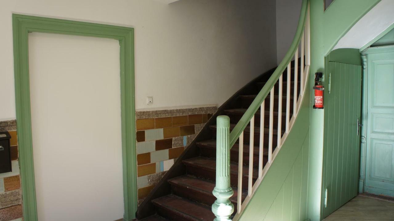 Ferienwohnung Am Markt Biesenthal Bagian luar foto